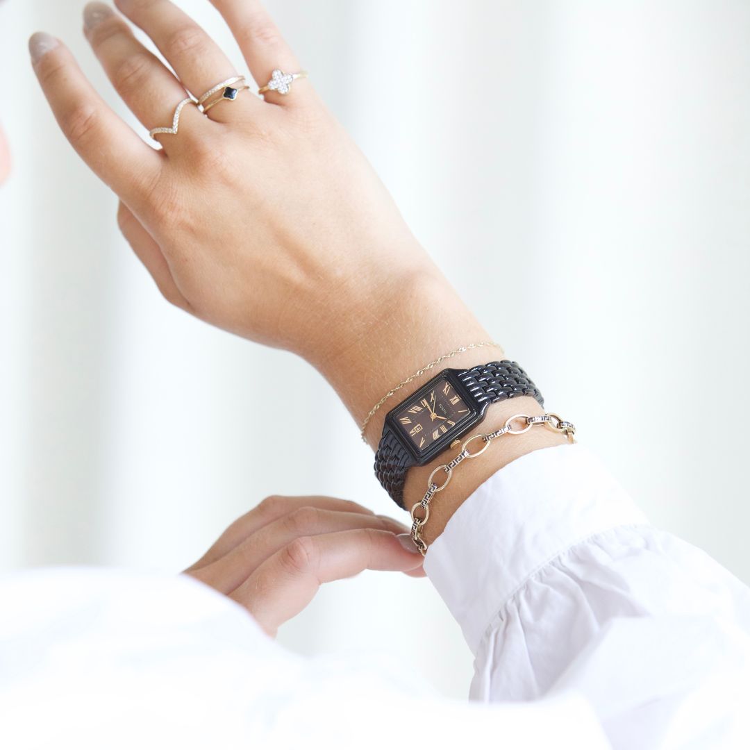 Nos résolutions qui brillent au-delà des bijoux