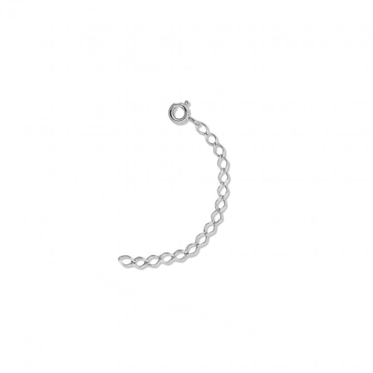 Chain Extender, 10k Gold 2 Inches - EX-2-10KW - Exclusivity