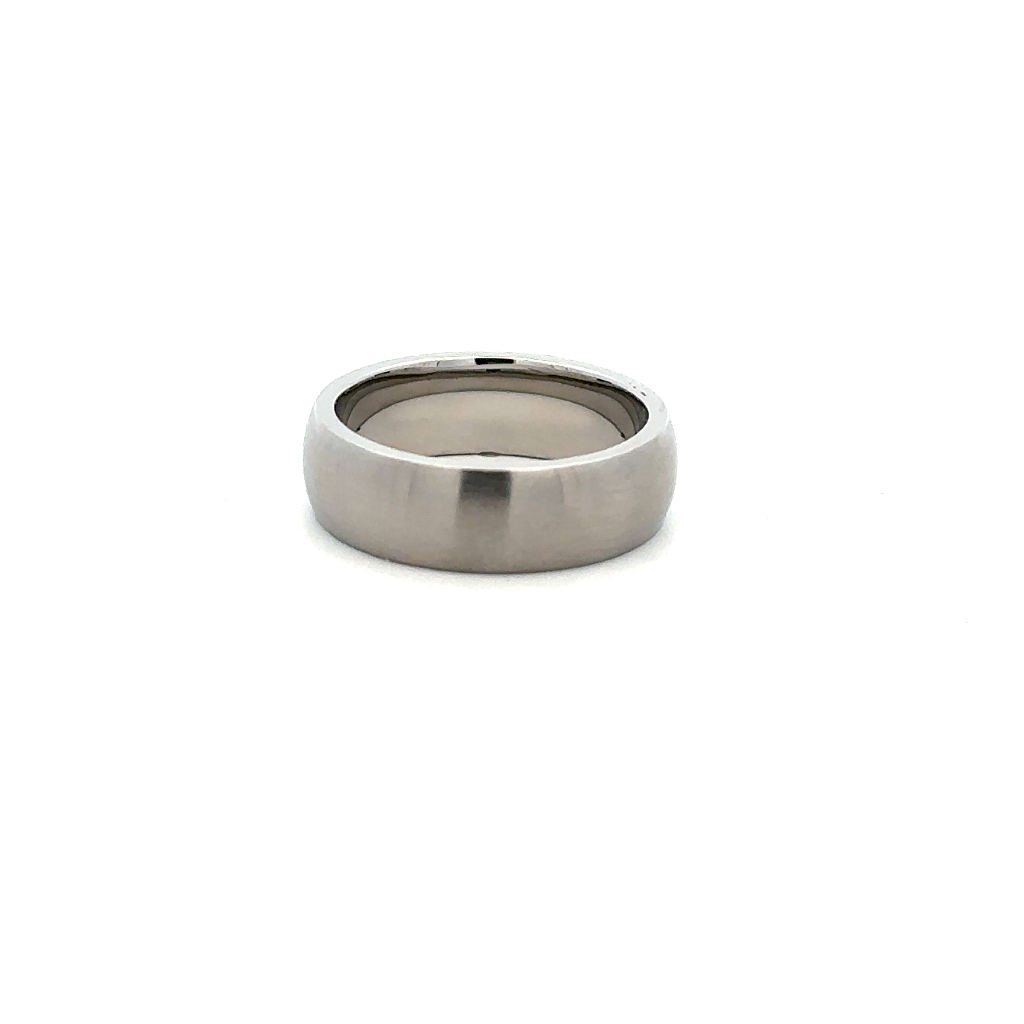 Jonc acier inoxydable brossé - 170-R53-6 - Steelx
