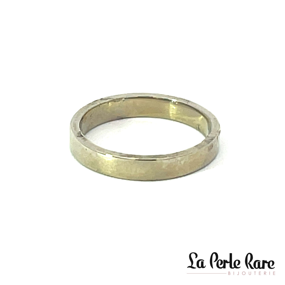 10K White Gold Band - 3228 - Exclusivity