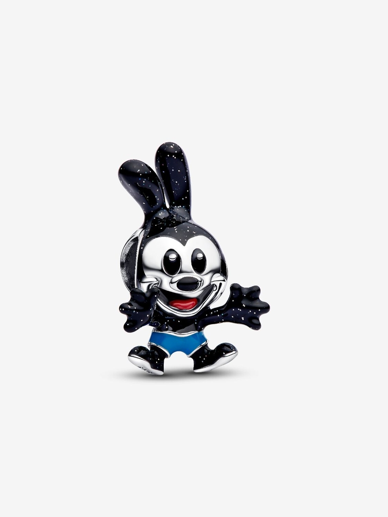 Bille Disney, oswald le lapin chanceux, argent, émail coloré