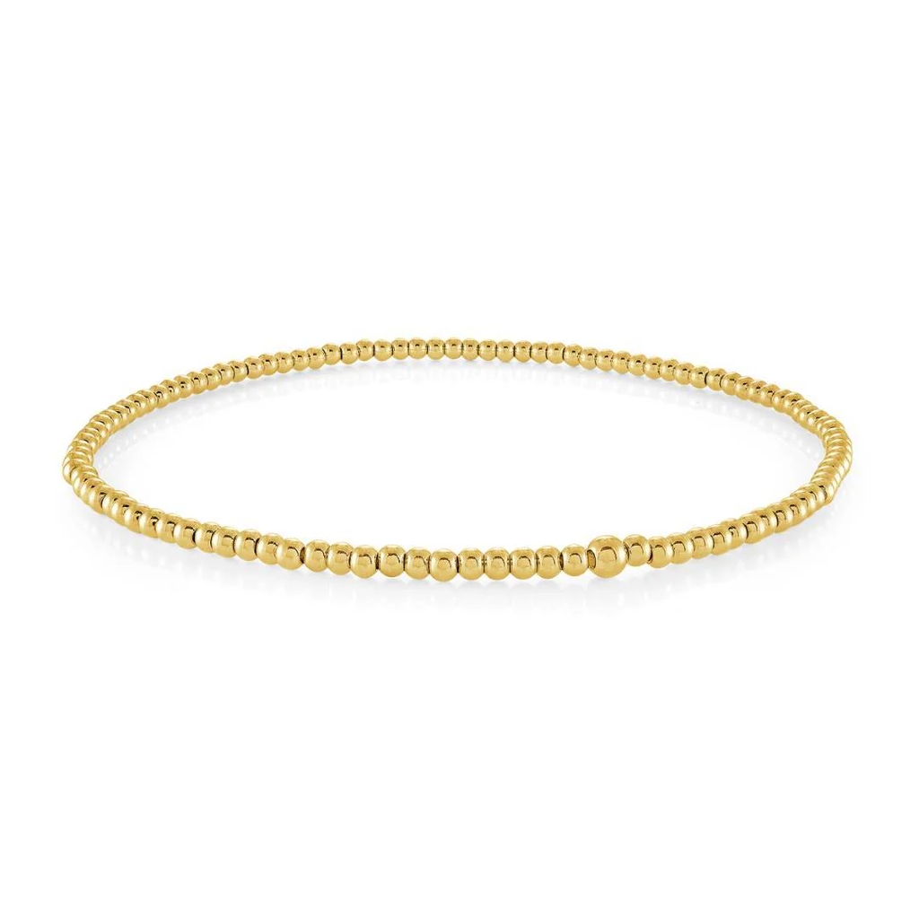 Ankland extensible, stainless steel dgoldé
