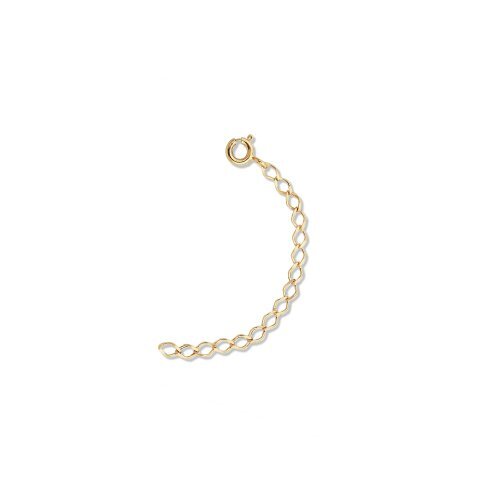 Chain Extender, 14k Gold, 2 Inches - EX-2-14KY - Exclusivity