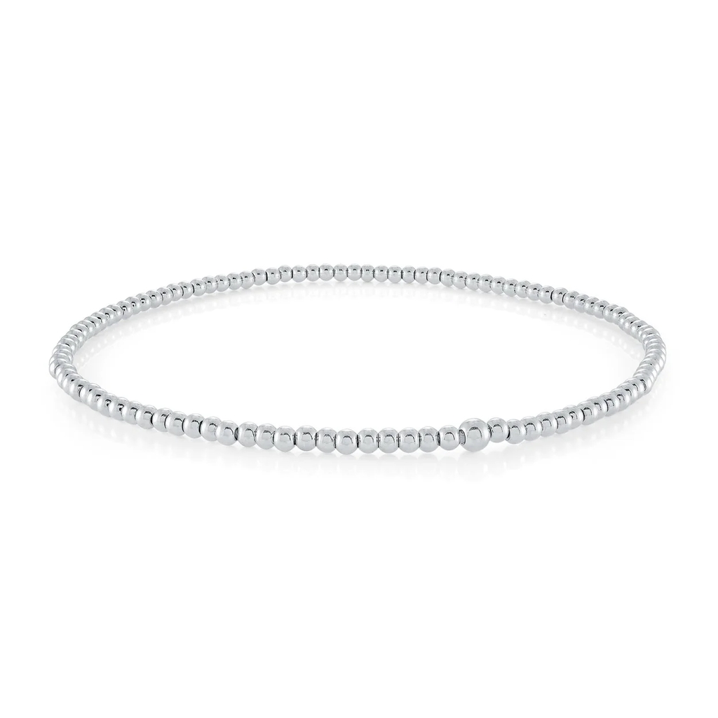 Ankland extensible, stainless steel