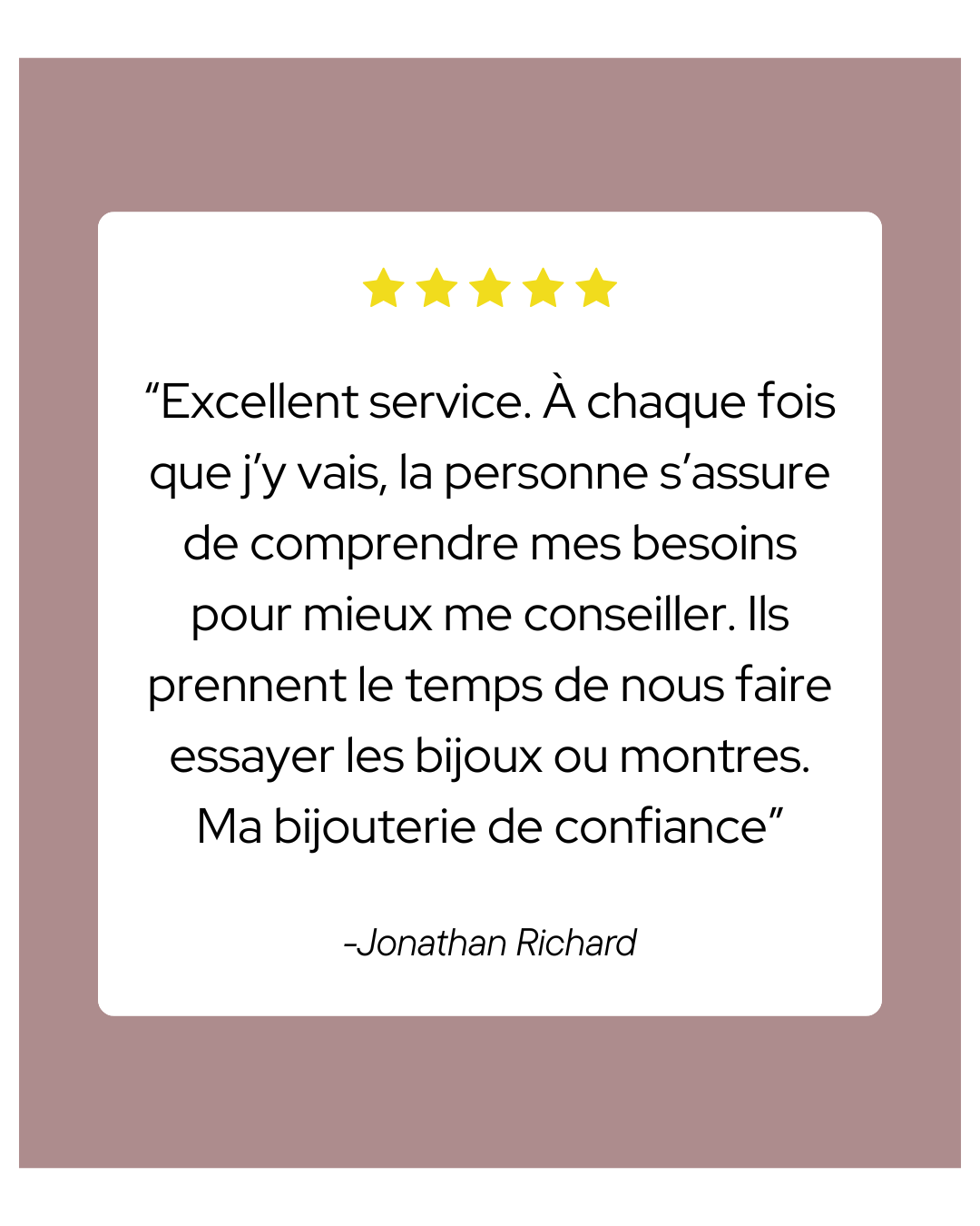 Bijouterie la perle rare