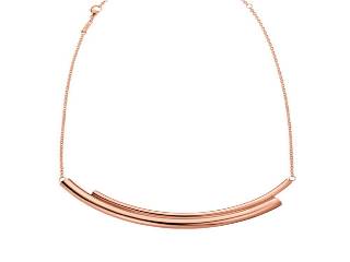 Women's 20 in pink steel necklace - KJ5GPN100100 - Calvin Klein